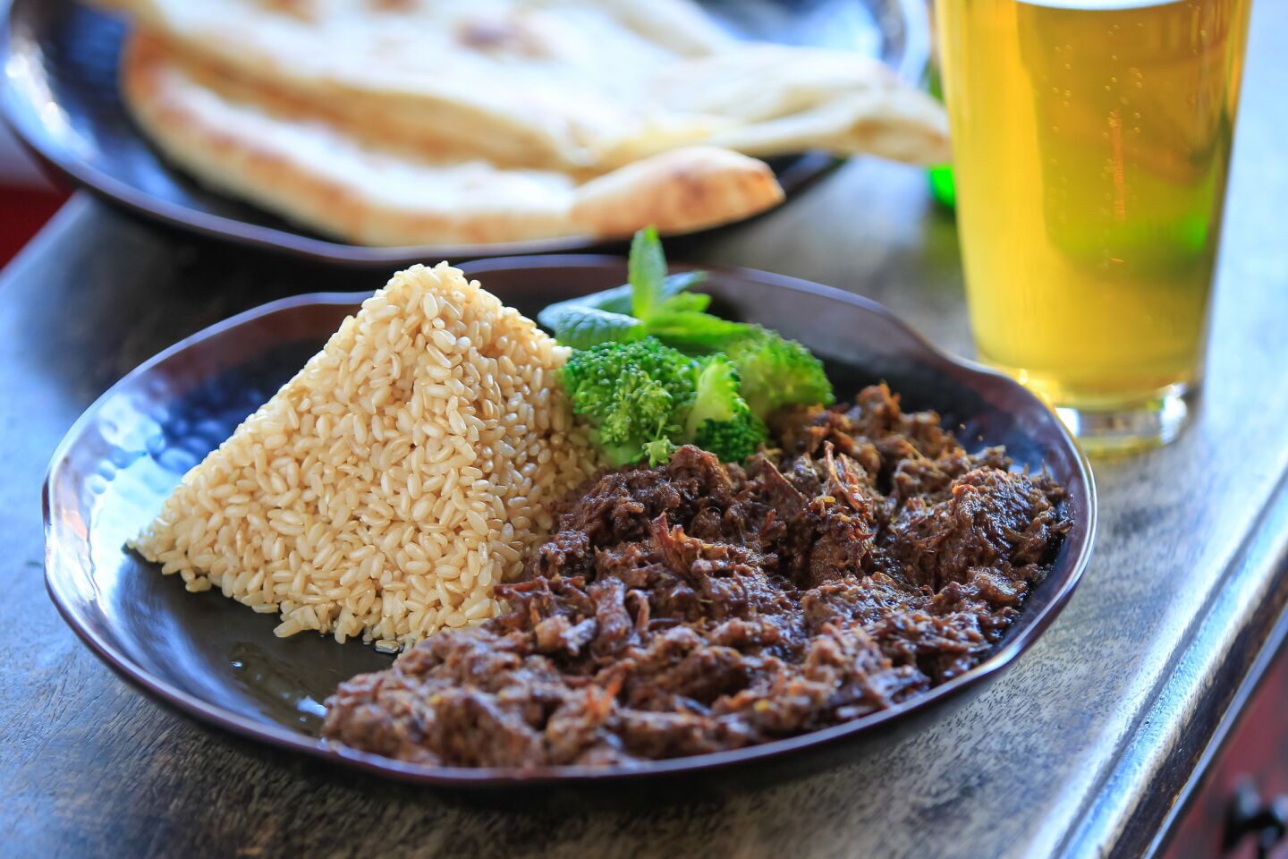 Bali beef curry