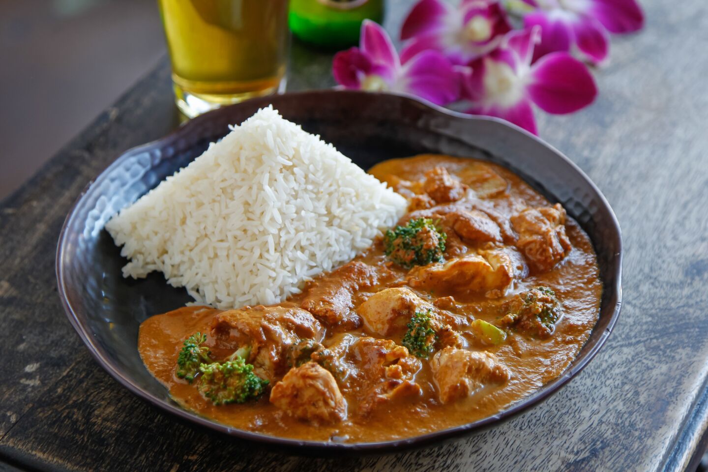 Thai Mussaman curry